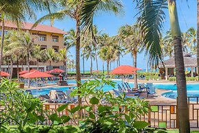 Apart no Beach Park Suítes por Carpediem