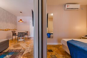 Apart no Beach Park Suítes por Carpediem