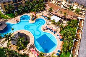 Apart no Beach Park Suítes por Carpediem