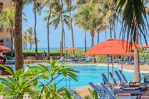 Apart no Beach Park Suítes por Carpediem