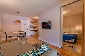 Apart no Beach Park Suítes por Carpediem