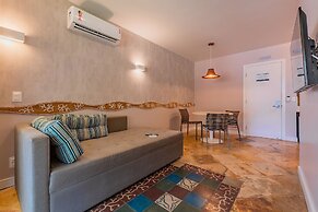 Apart no Beach Park Suítes por Carpediem