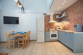 Ammos Lux Apartments Crete