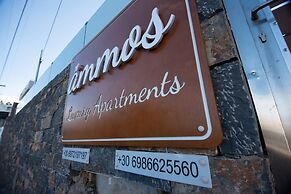 Ammos Lux Apartments Crete