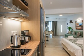 Ammos Lux Apartments Crete