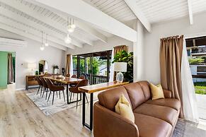 Family Retreat close to City - Netflix