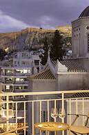 Meliti Apartment in Plaka