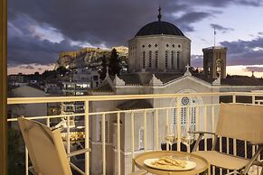 Meliti Apartment in Plaka