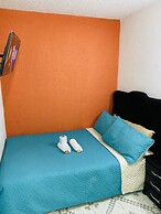 Hotel Suites Centro Internacional