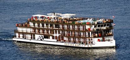 Movenpick SS Misr. Monday - Friday