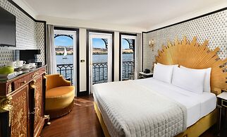 Movenpick SS Misr. Monday - Friday