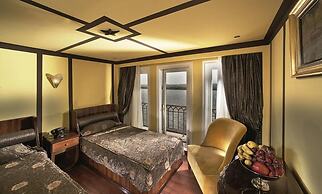 Movenpick SS Misr. Monday - Friday