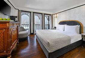 Movenpick SS Misr. Monday - Friday