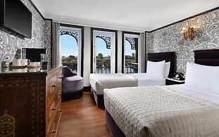 Movenpick SS Misr. Monday - Friday