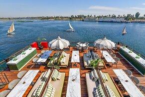 Movenpick SS Misr. Monday - Friday