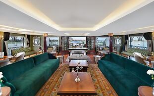 Movenpick SS Misr. Monday - Friday