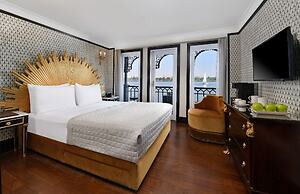 Movenpick SS Misr. Monday - Friday