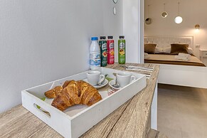 Bilo con vasca idromassaggio in camera