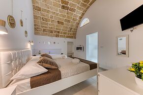 Bilo con vasca idromassaggio in camera