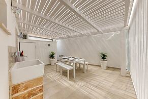 Bilo con vasca idromassaggio in camera