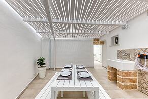 Bilo con vasca idromassaggio in camera