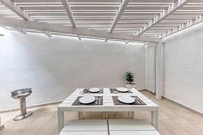 Bilo con vasca idromassaggio in camera