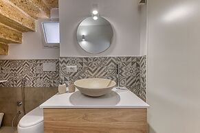 Bilo con vasca idromassaggio in camera