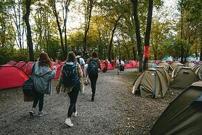 Oktoberfest On A Budget Camping