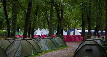 Oktoberfest On A Budget Camping