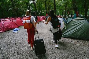 Oktoberfest On A Budget Camping
