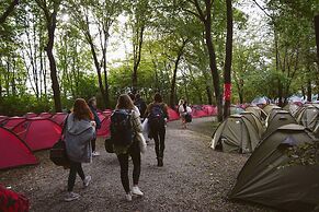 Oktoberfest On A Budget Camping