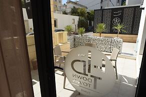 Downtown Tunis Hotel