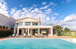 MaDiZé Beach House on the Sea