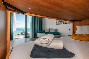 MaDiZé Beach House on the Sea