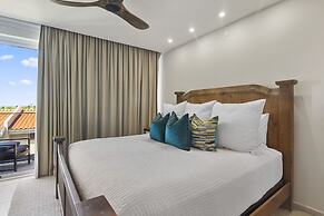 O Condominium Beachfront Residences