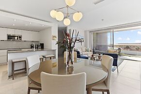 O Condominium Beachfront Residences