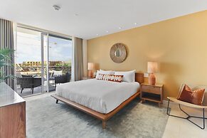 O Condominium Beachfront Residences