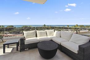 O Condominium Beachfront Residences