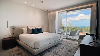 O Condominium Beachfront Residences