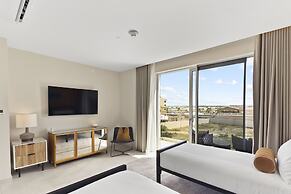 O Condominium Beachfront Residences