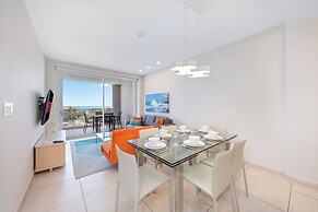 O Condominium Beachfront Residences