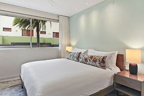 O Condominium Beachfront Residences