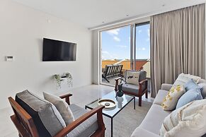 O Condominium Beachfront Residences