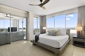 O Condominium Beachfront Residences