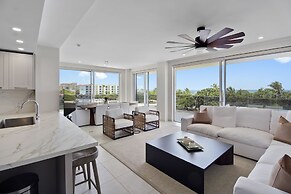 O Condominium Beachfront Residences