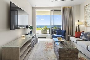 O Condominium Beachfront Residences