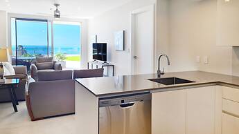 O Condominium Beachfront Residences