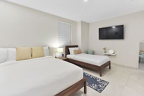 O Condominium Beachfront Residences