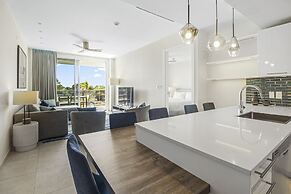 O Condominium Beachfront Residences