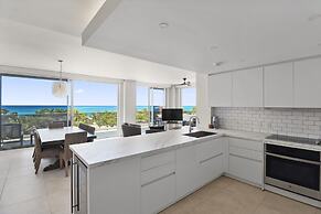 O Condominium Beachfront Residences